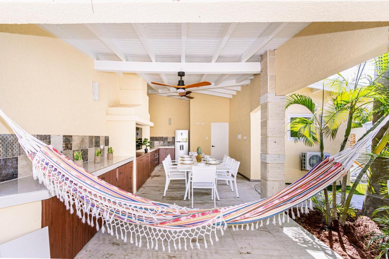 Ruby 15 Villa Palm Beach Exterior photo